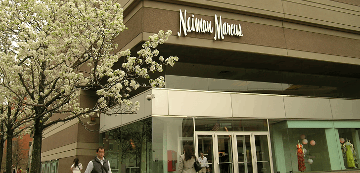 Neiman Marcus ficha a un banco de inversión para reestructurar su deuda